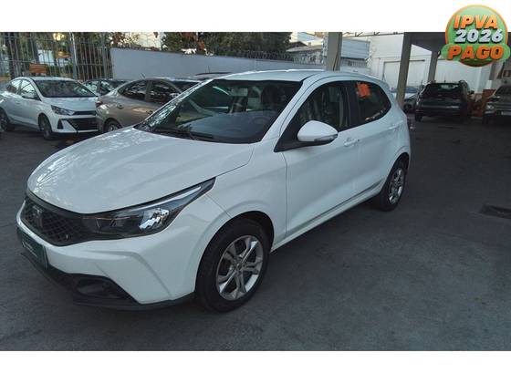 FIAT ARGO 1.0 FIREFLY FLEX DRIVE MANUAL